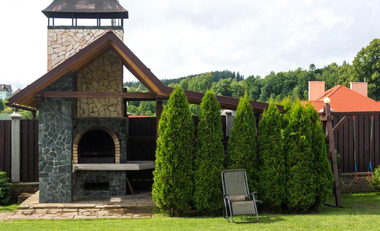 Villa Grand Skhidnytsia Exterior foto